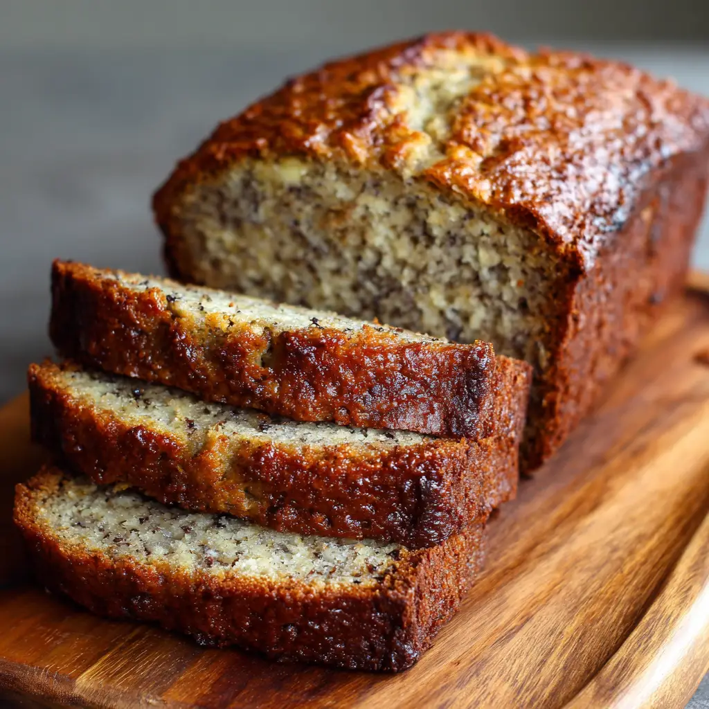 Banana Bread Recipe Gluten Free
