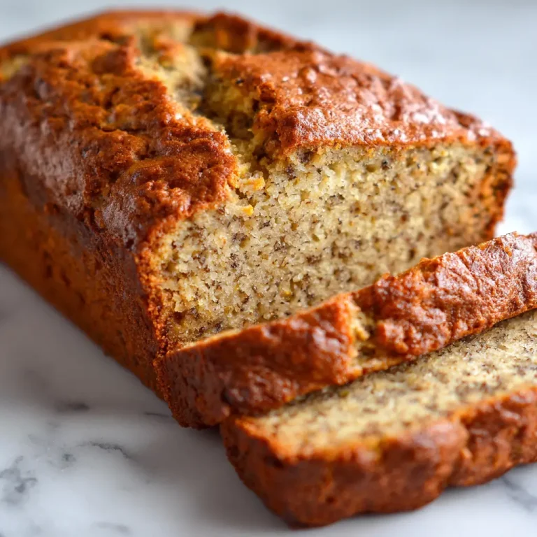 Banana Bread Recipe Gluten Free