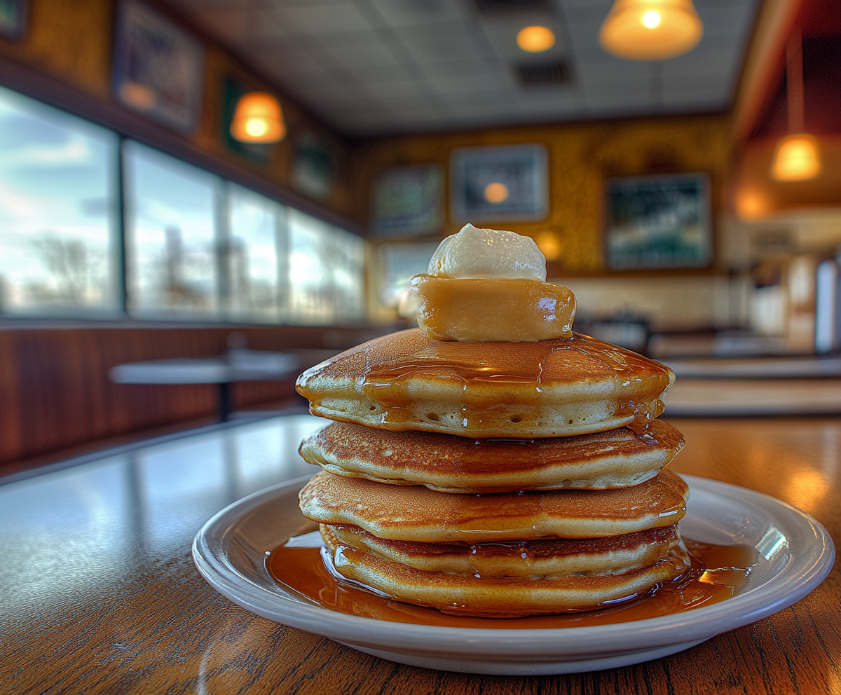 Ihop Pancake Recipe