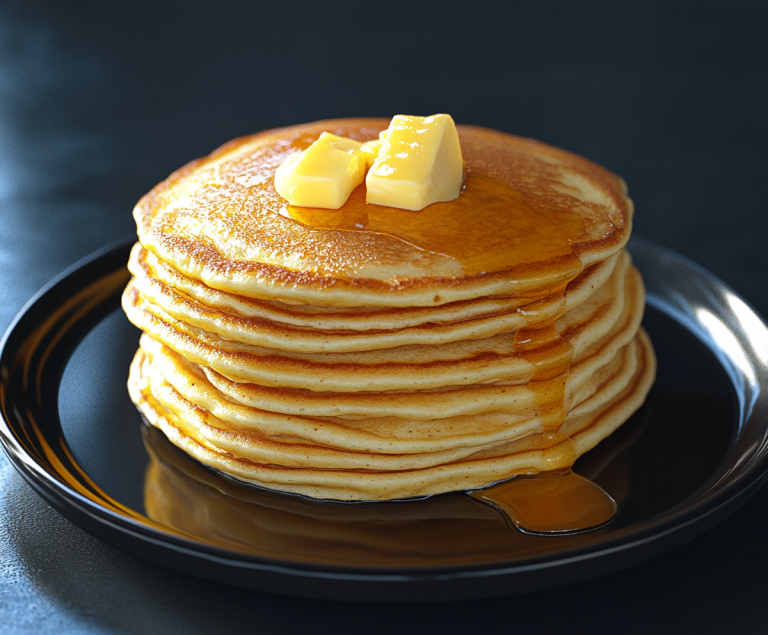 Buttermilk Pancake Recipe