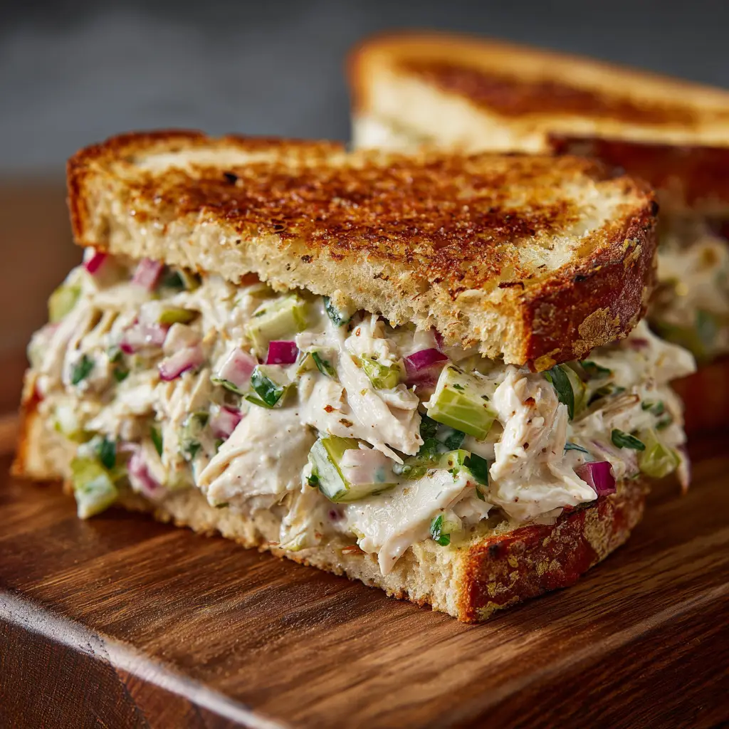 chicken salad sandwich recipe