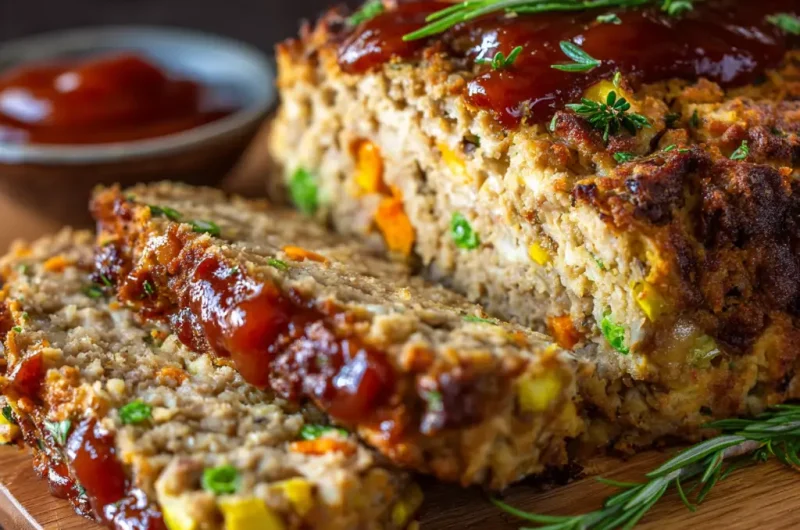 Stove Top Stuffing Meatloaf Recipe