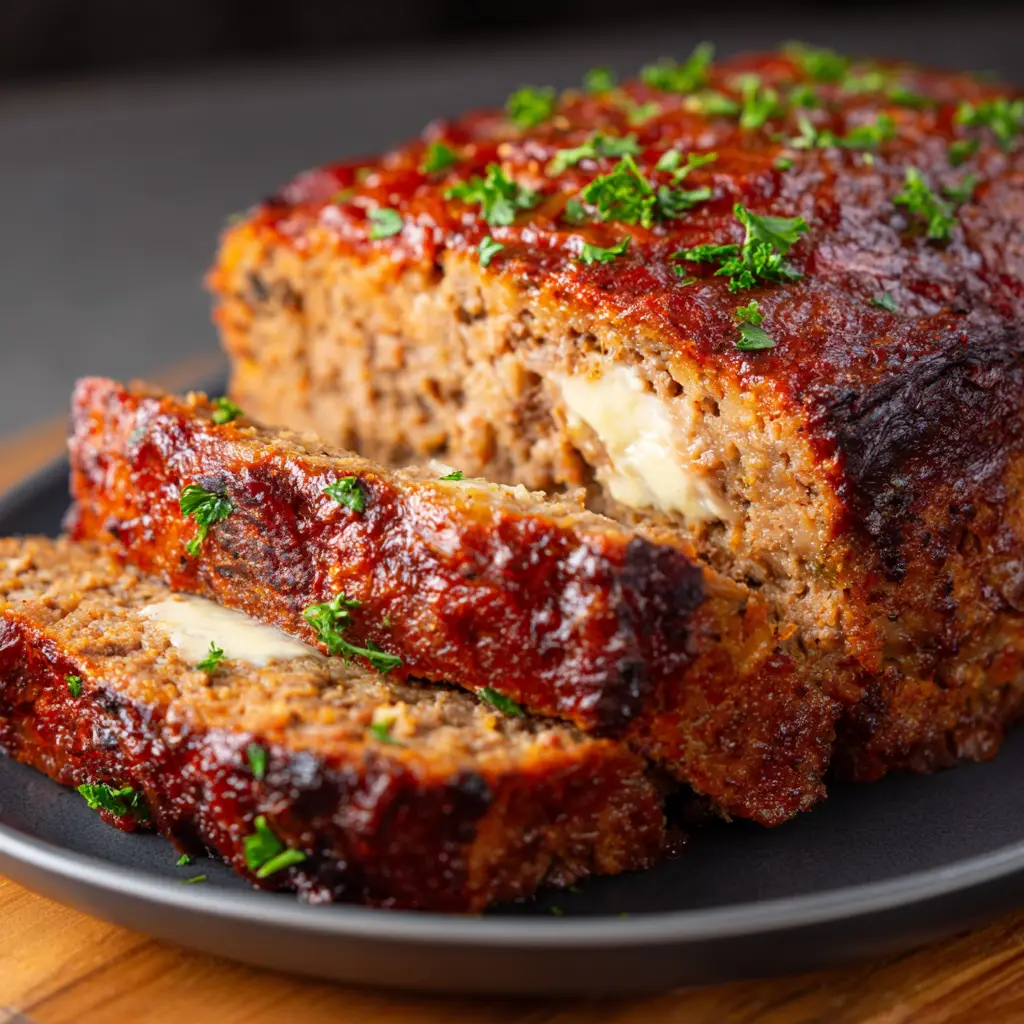 Air Fryer Meatloaf Recipe