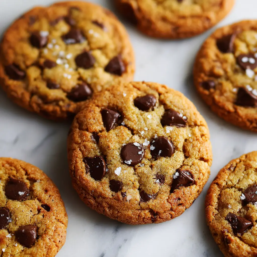 Brown Butter Chocolate Chip Cookies Soft Recipe