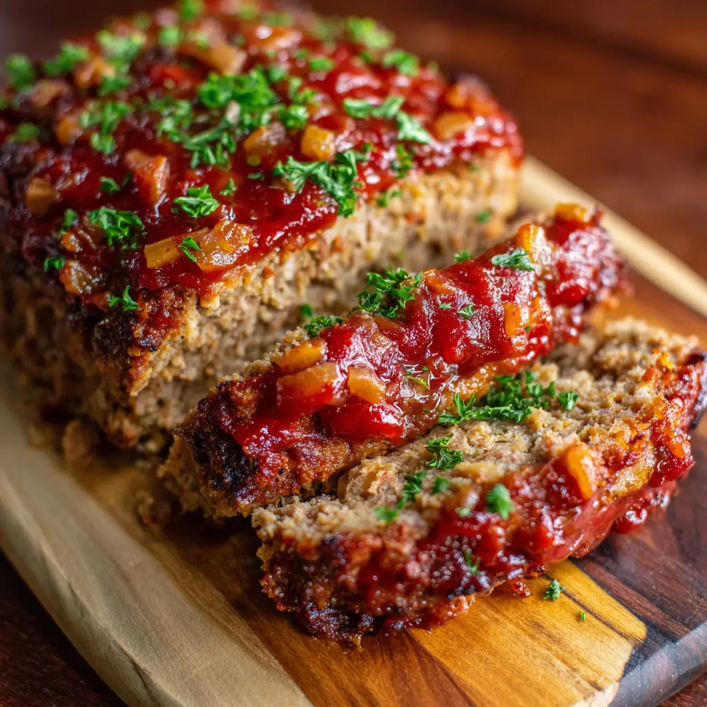 Carnivore Meatloaf Recipe