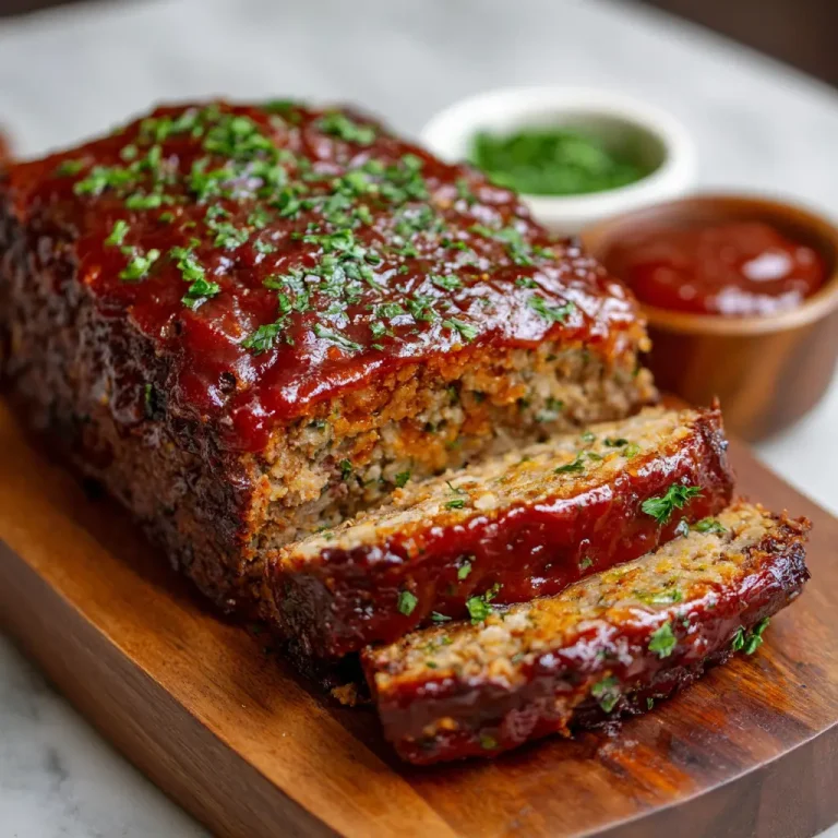 Carnivore Meatloaf Recipe