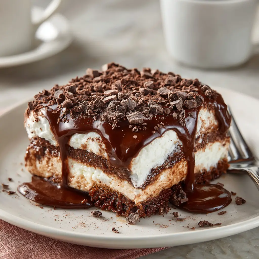 Chocolate Lasagna Recipe
