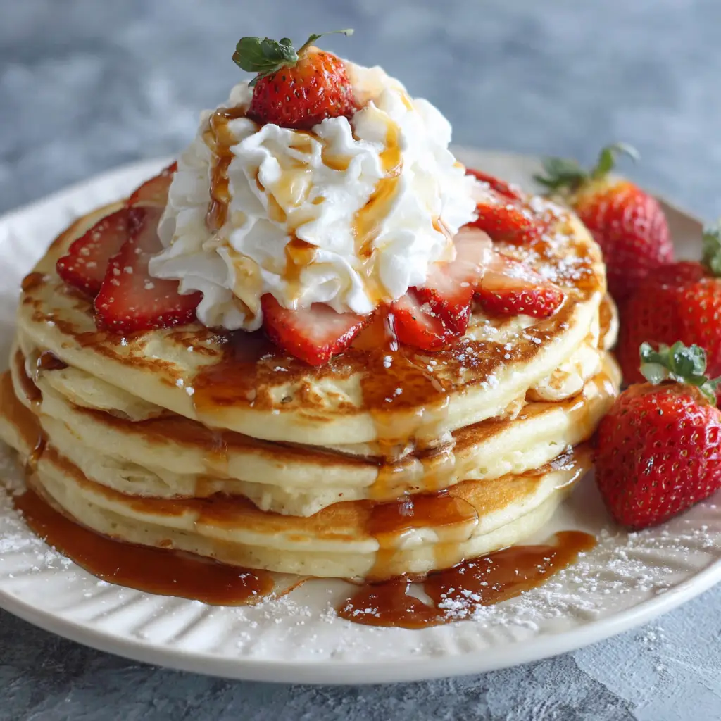 IHOP Pancake Recipe