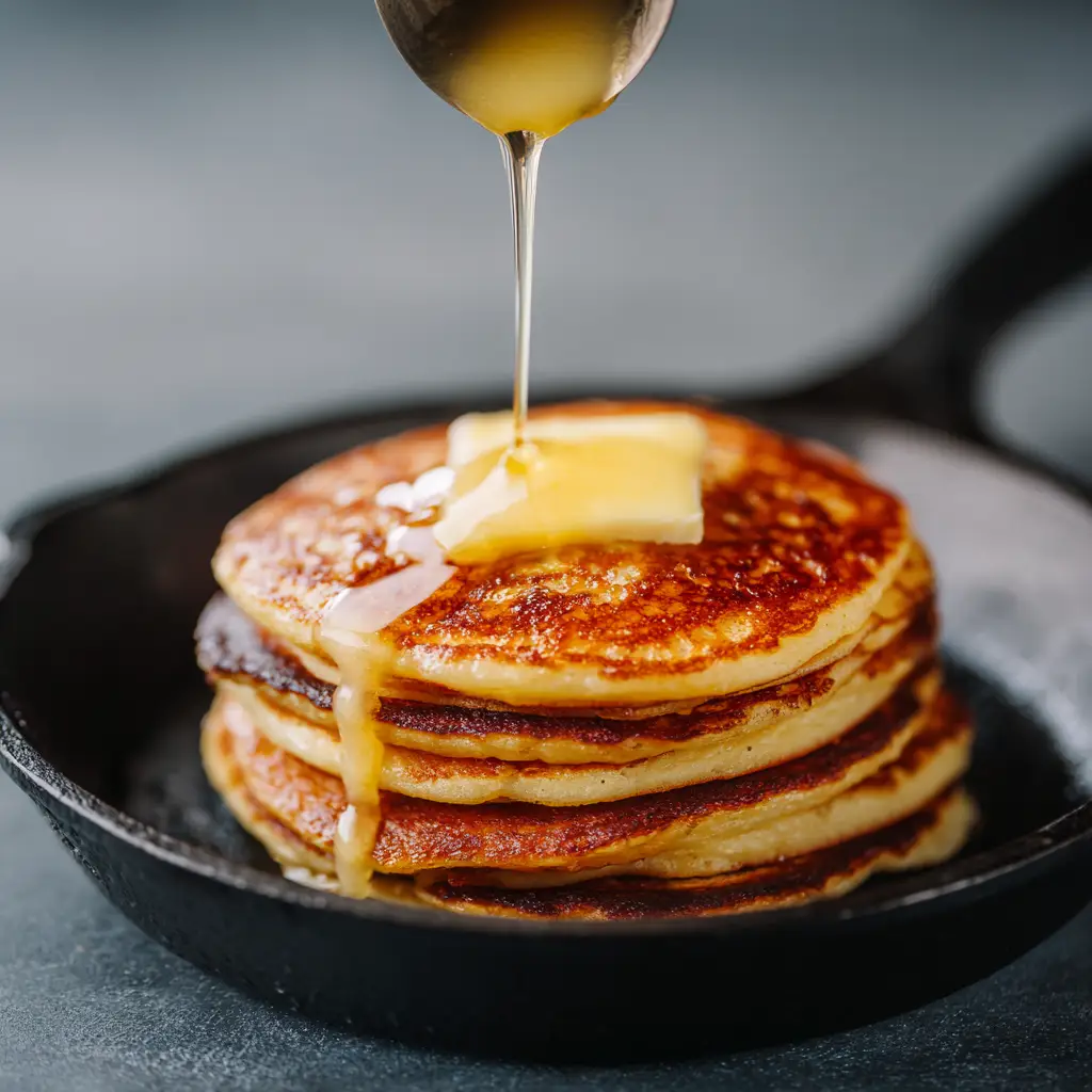 Pancake Batter Recipe