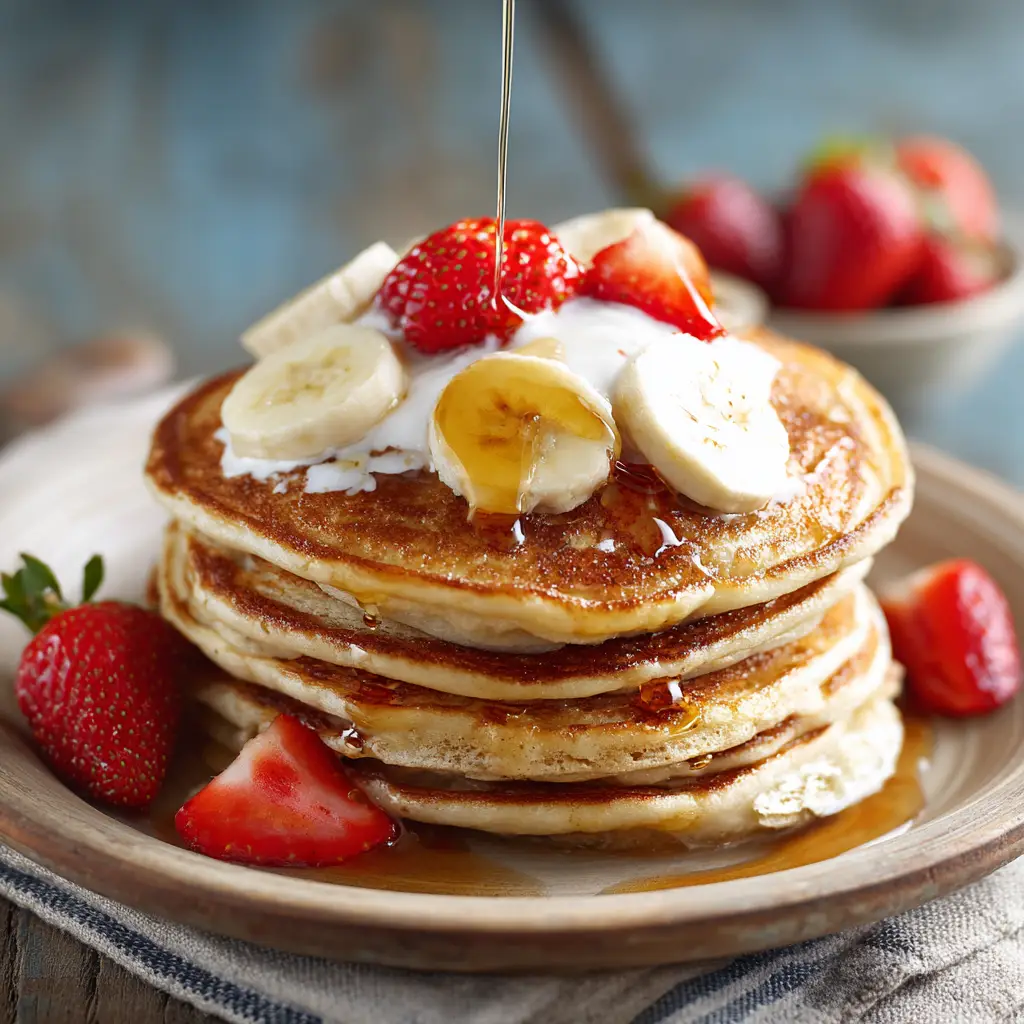 Pancake Mix Recipe Ideas