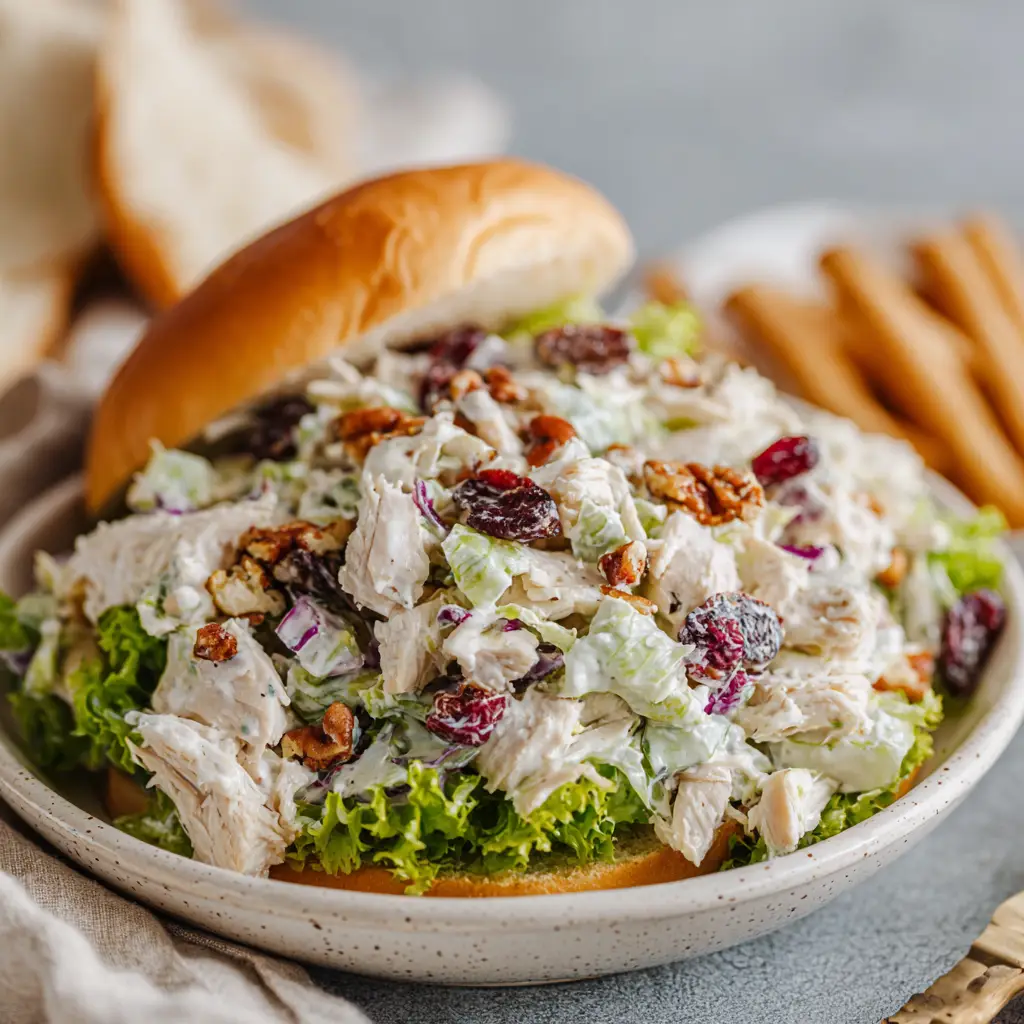 Southern Chicken Salad Recipe