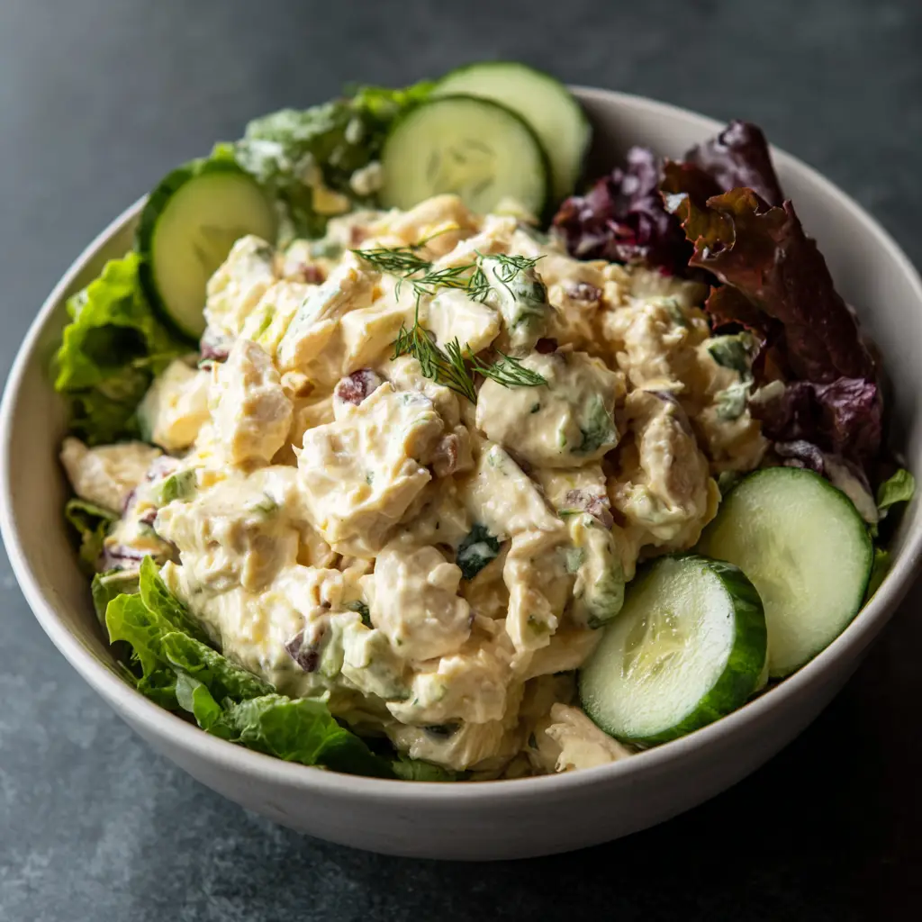Chick Fil A Chicken Salad Recipe