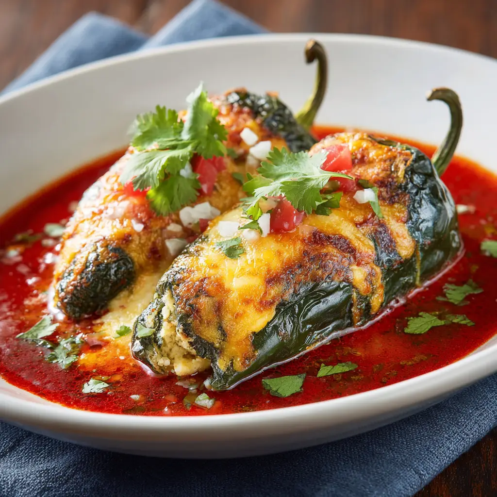 Chili Relleno Recipe