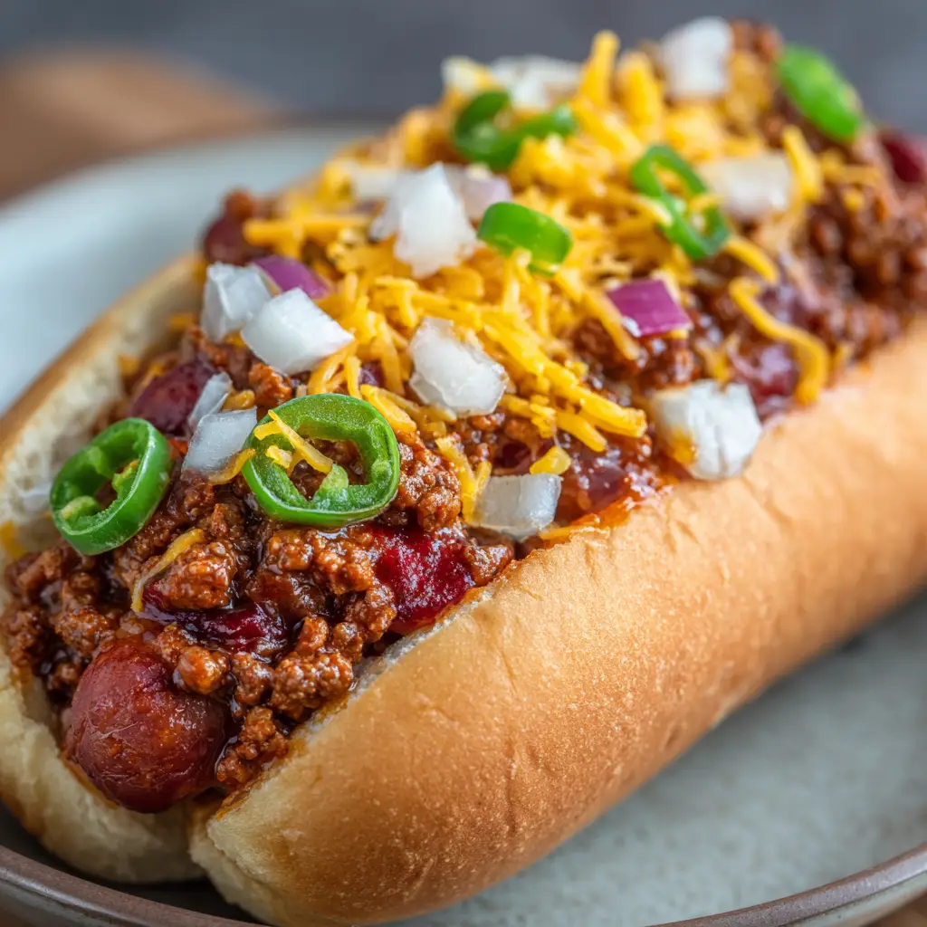 Hot Dog Chili Recipe Easy