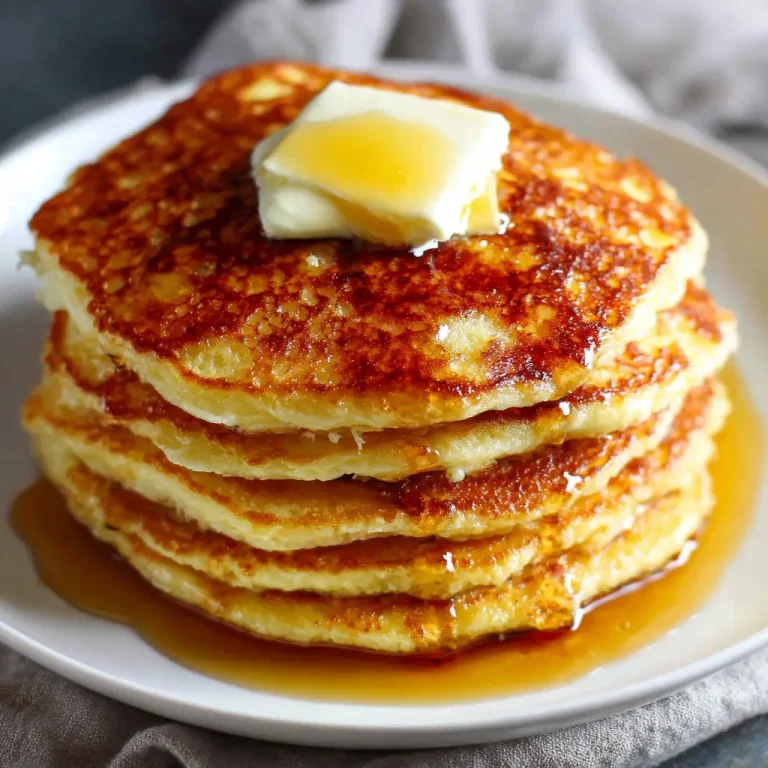 Pancake Recipe Without Eggs