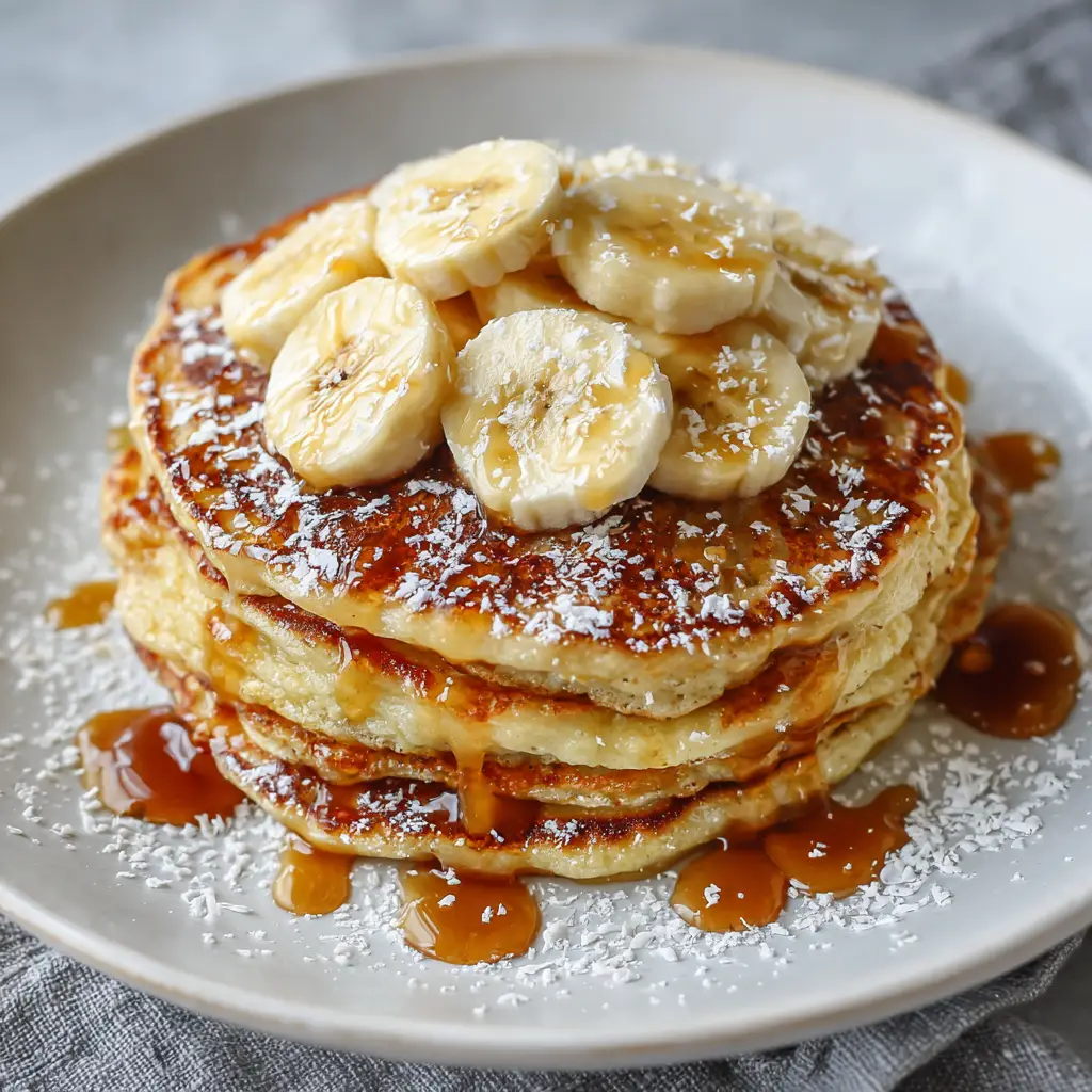 Pancake Recipe for One