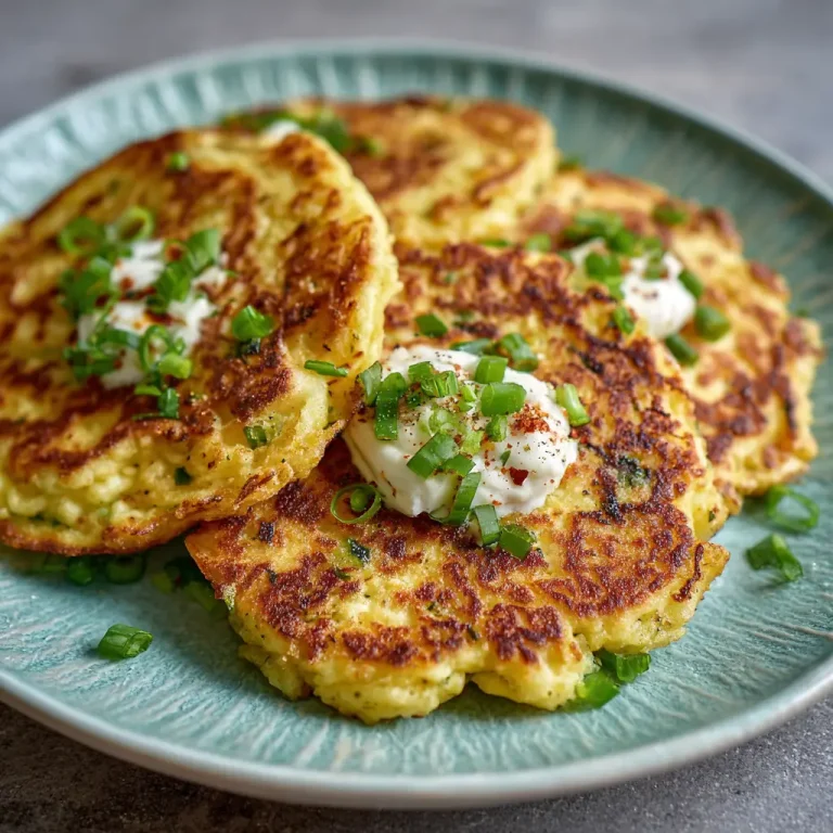 Potato Pancake Recipe