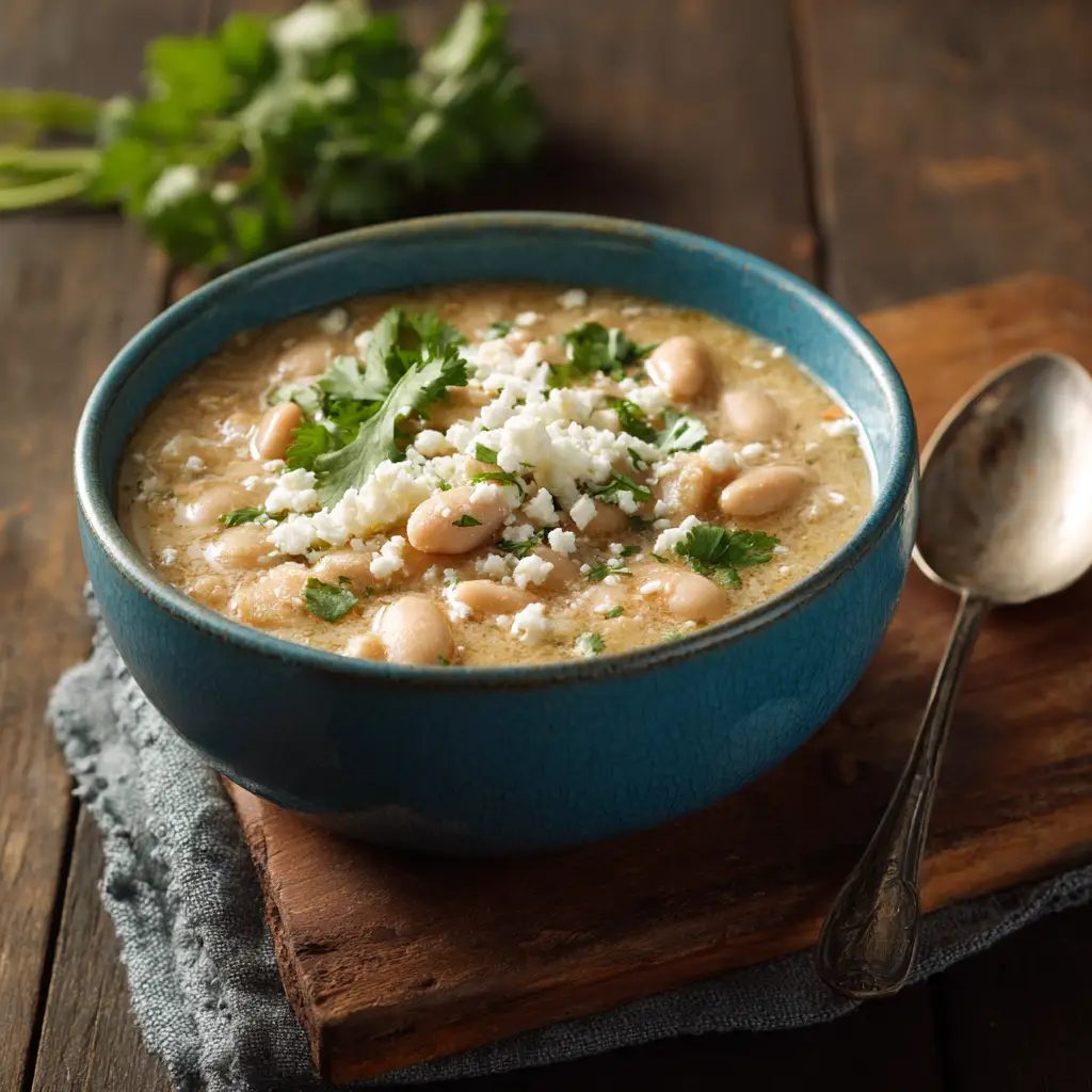 White Chili Recipe