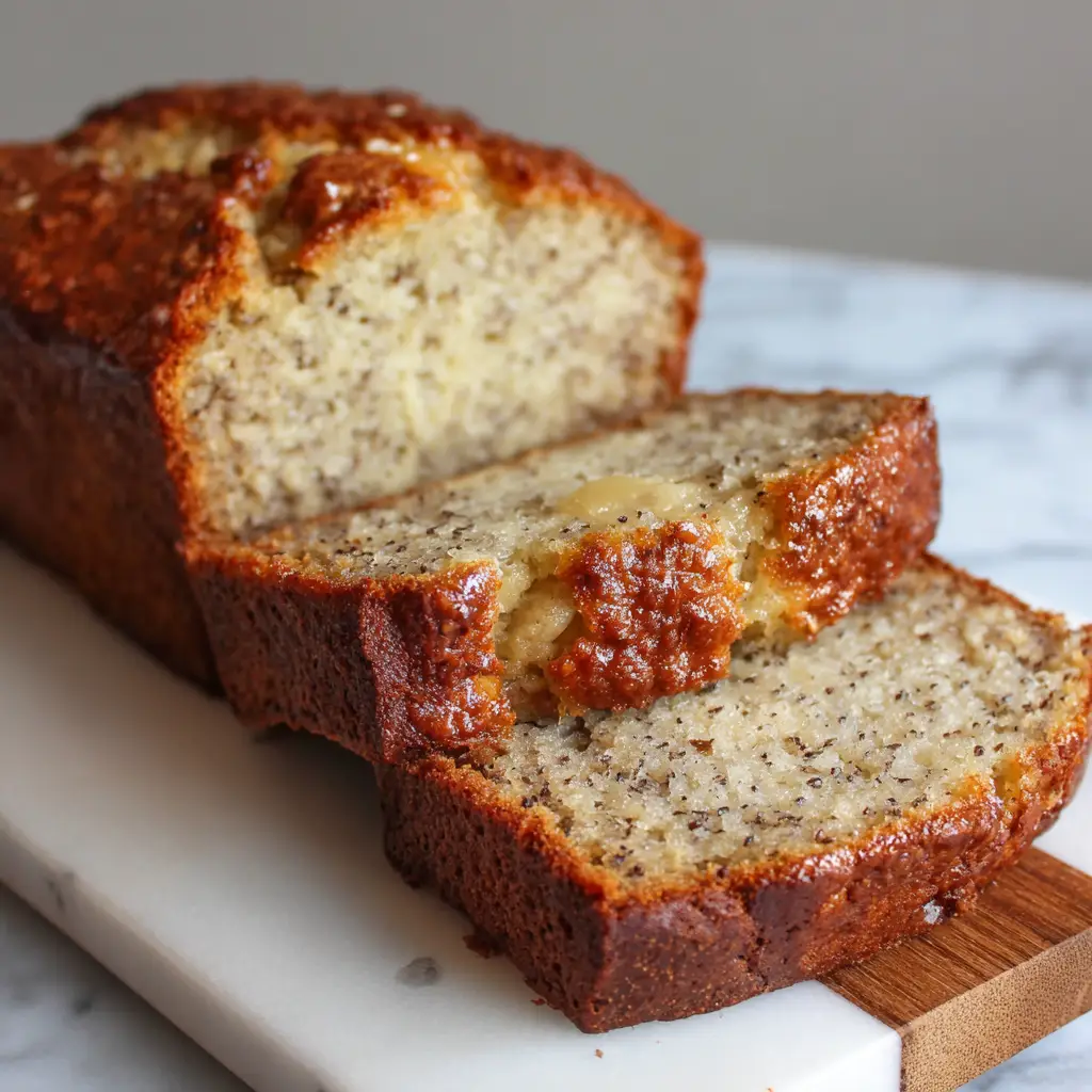 recipe for banana bread