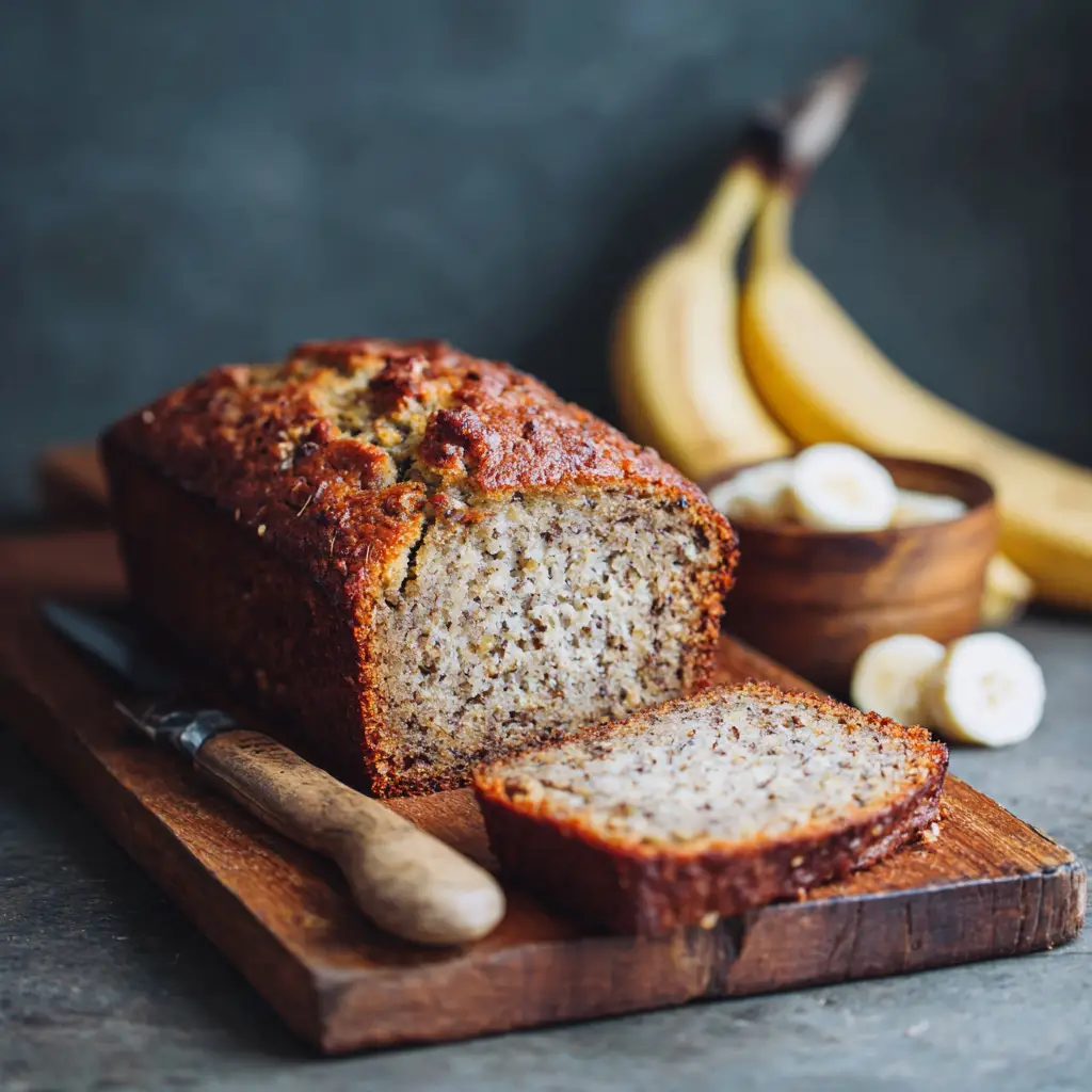 recipe for banana bread