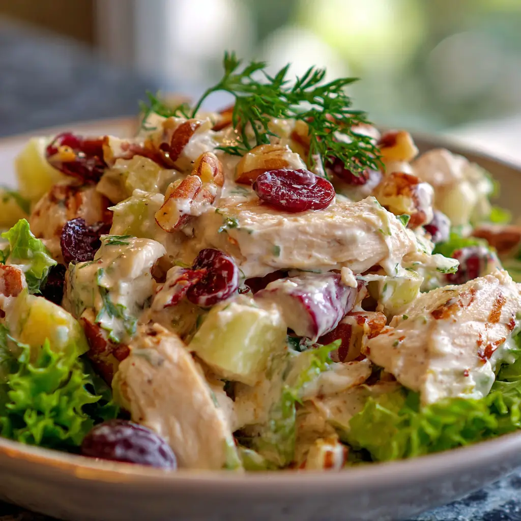 sassy scotty chicken salad recipe