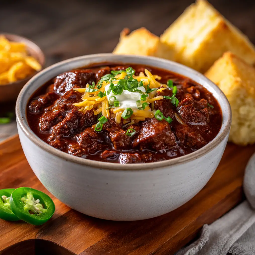 texas roadhouse chili recipe
