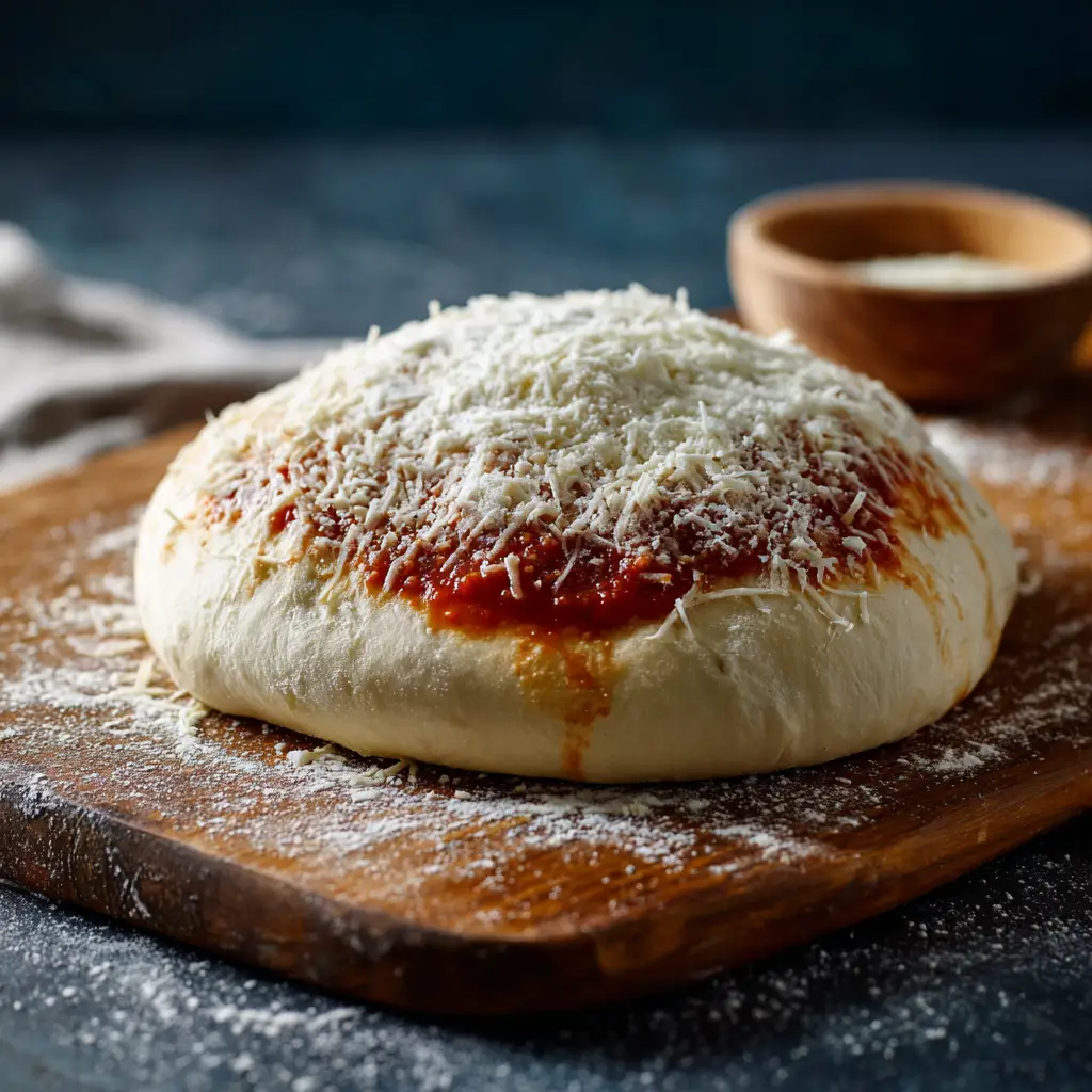 Pizza Dough Recipe Active Dry Yeast