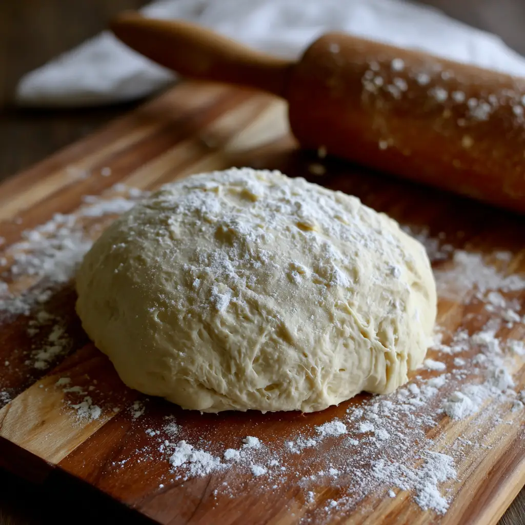 Pizza Dough Recipe Easy