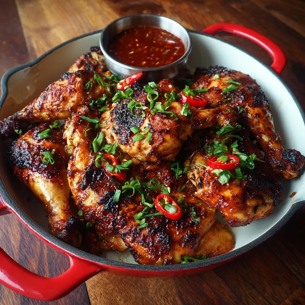 BBQ Chicken