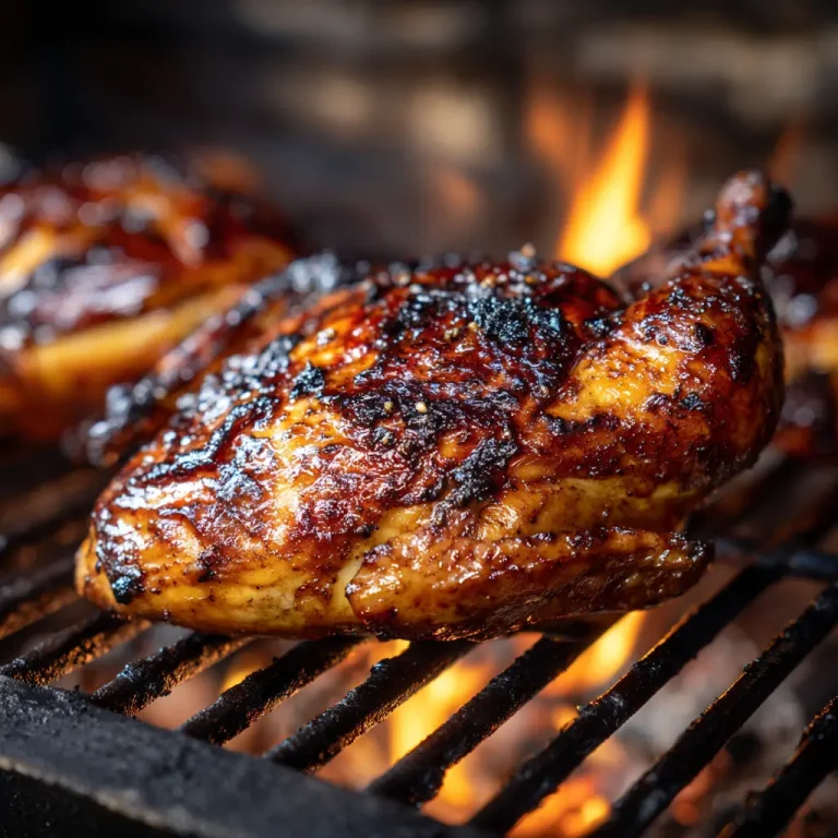 BBQ Chicken