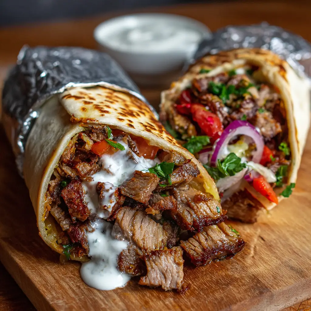 Beef Shawarma Recipe