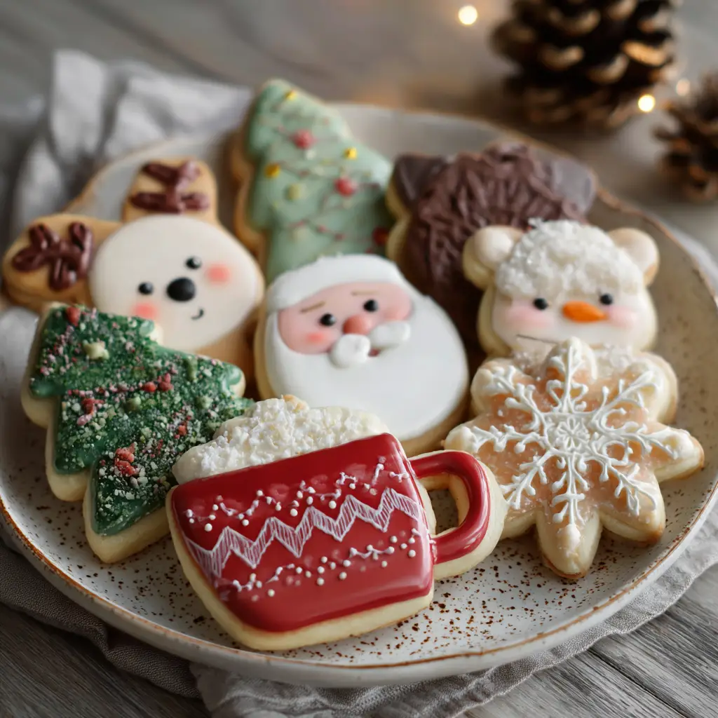 Christmas Cookies Recipe