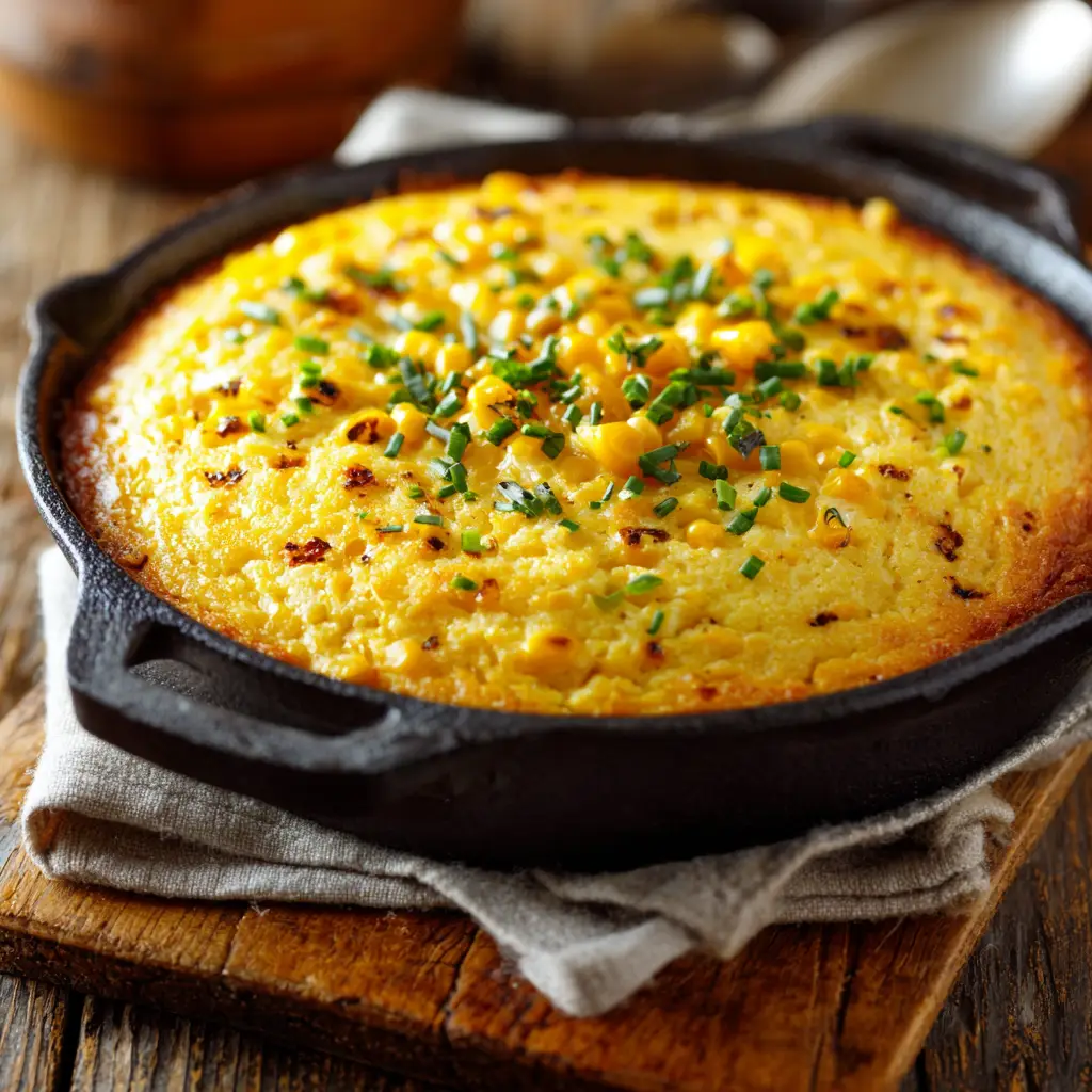 Corn Casserole Recipe