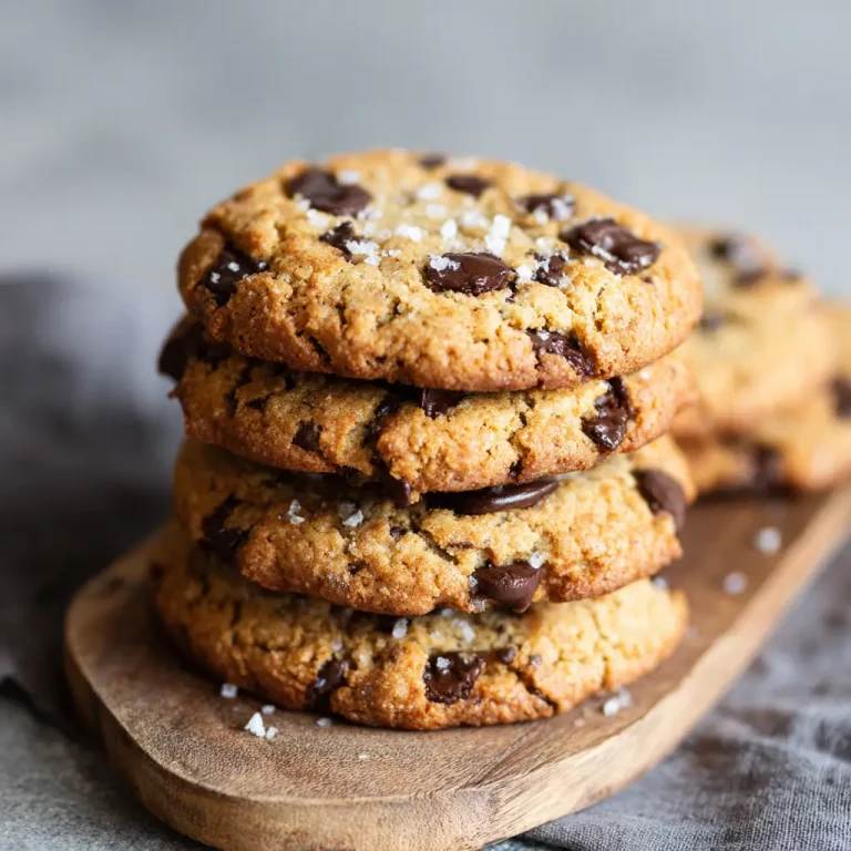 Gluten Free Chocolate Chip Cookies