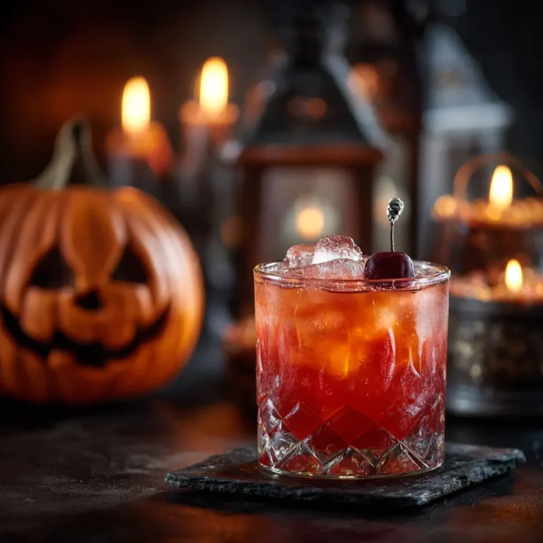 Halloween Recipe