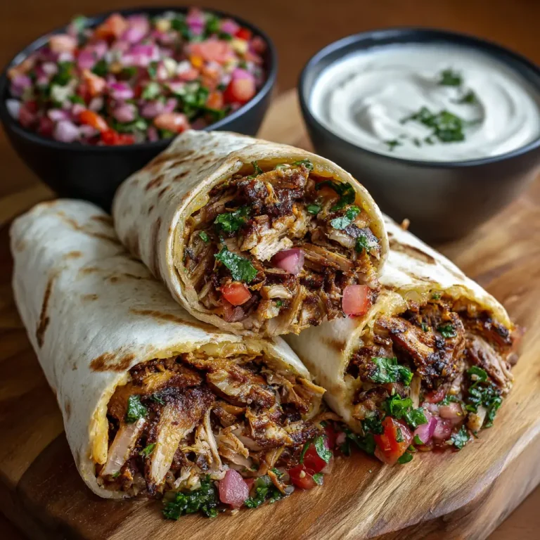 Homemade Shawarma Recipe