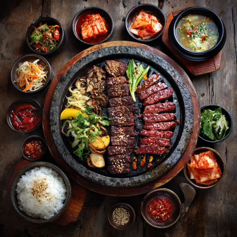 Korean BBQ