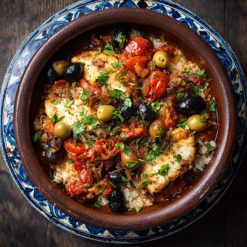 Mediterranean Recipe