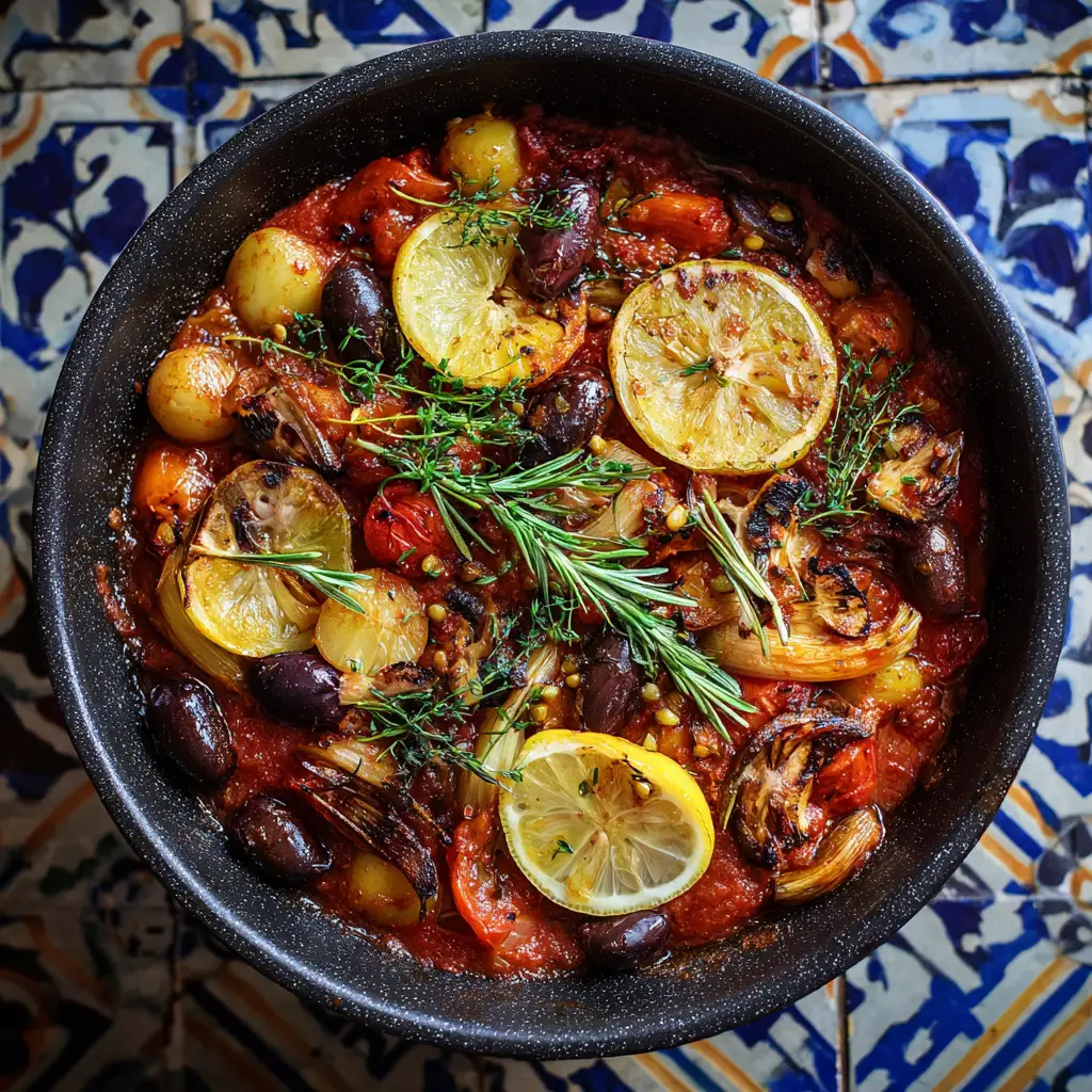 Mediterranean Recipe