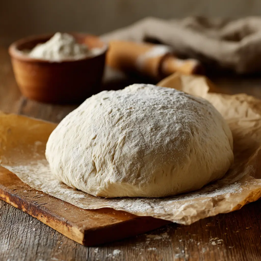 Pizza Dough Recipe Instant Yeast