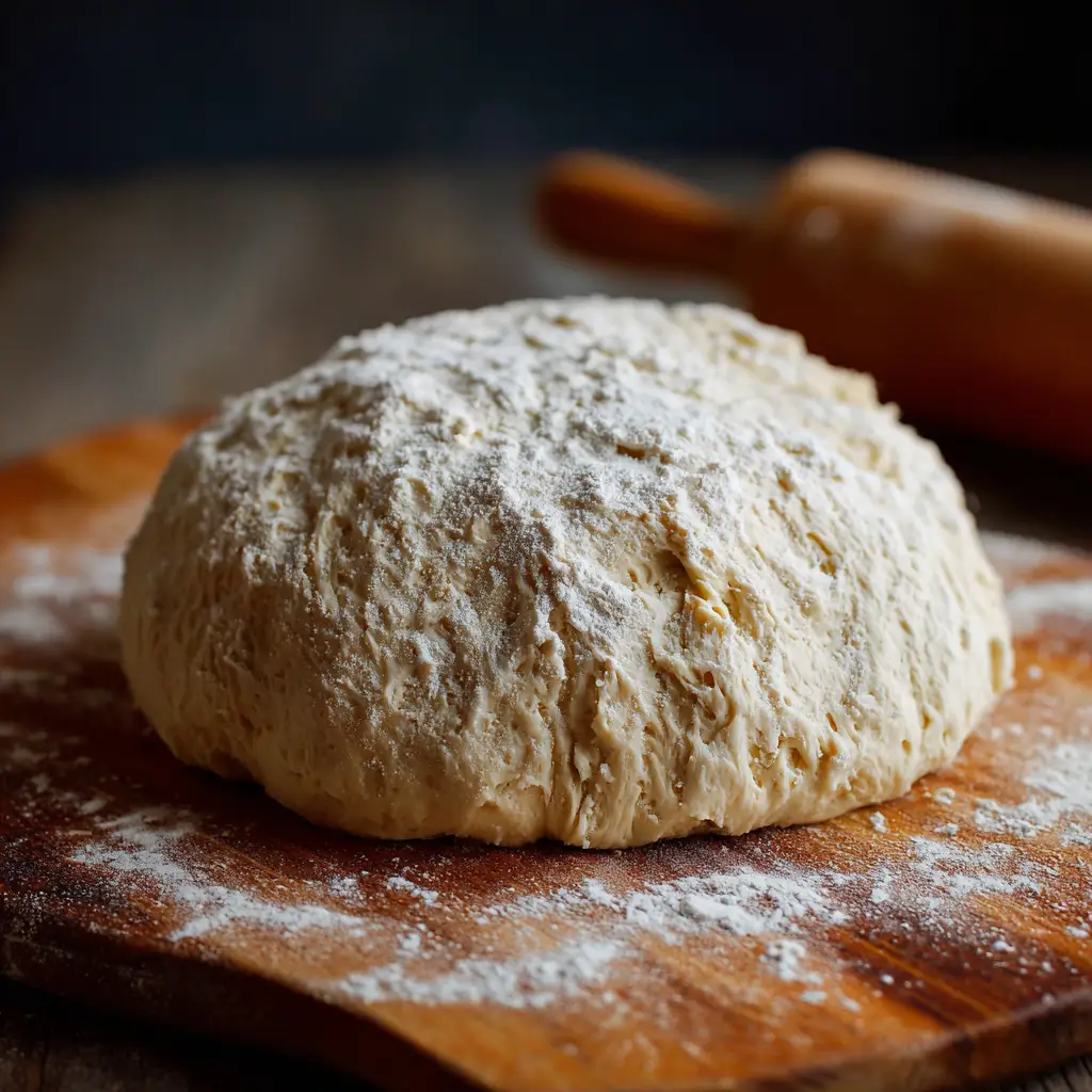 Pizza Dough Recipe Instant Yeast