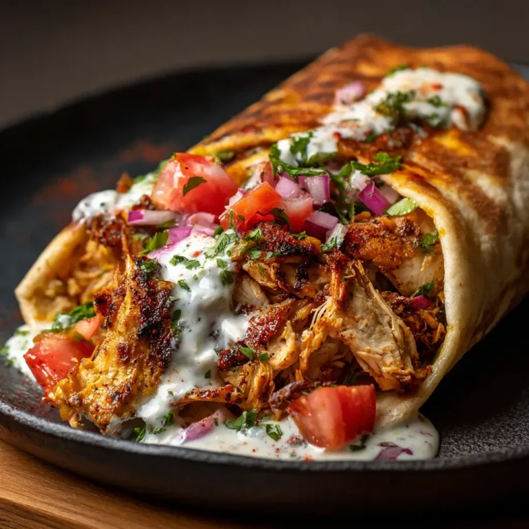 Shawarma Chicken Recipe
