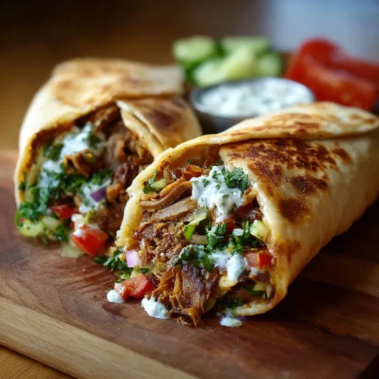 Shawarma Recipe