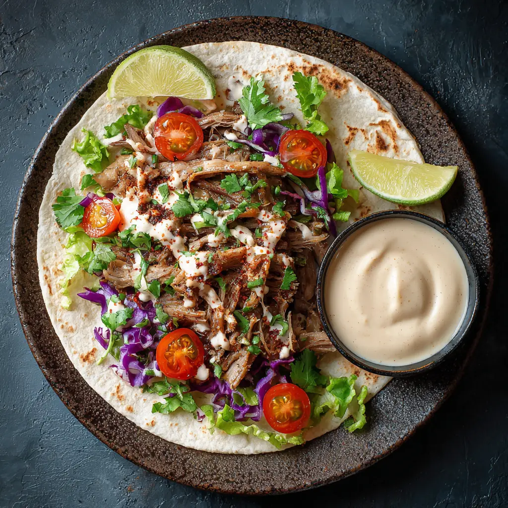 Shawarma Sauce Recipe