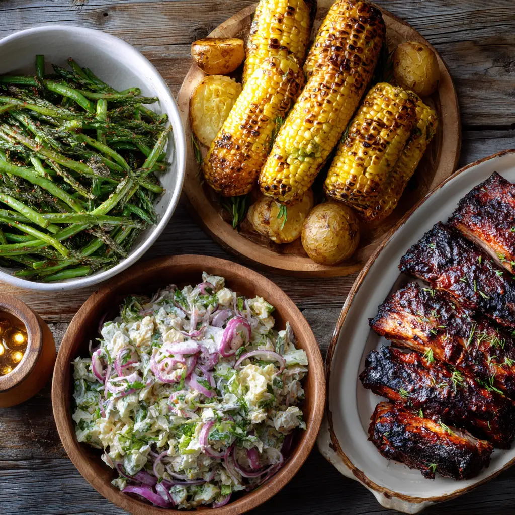 Side Dishes for BBQ