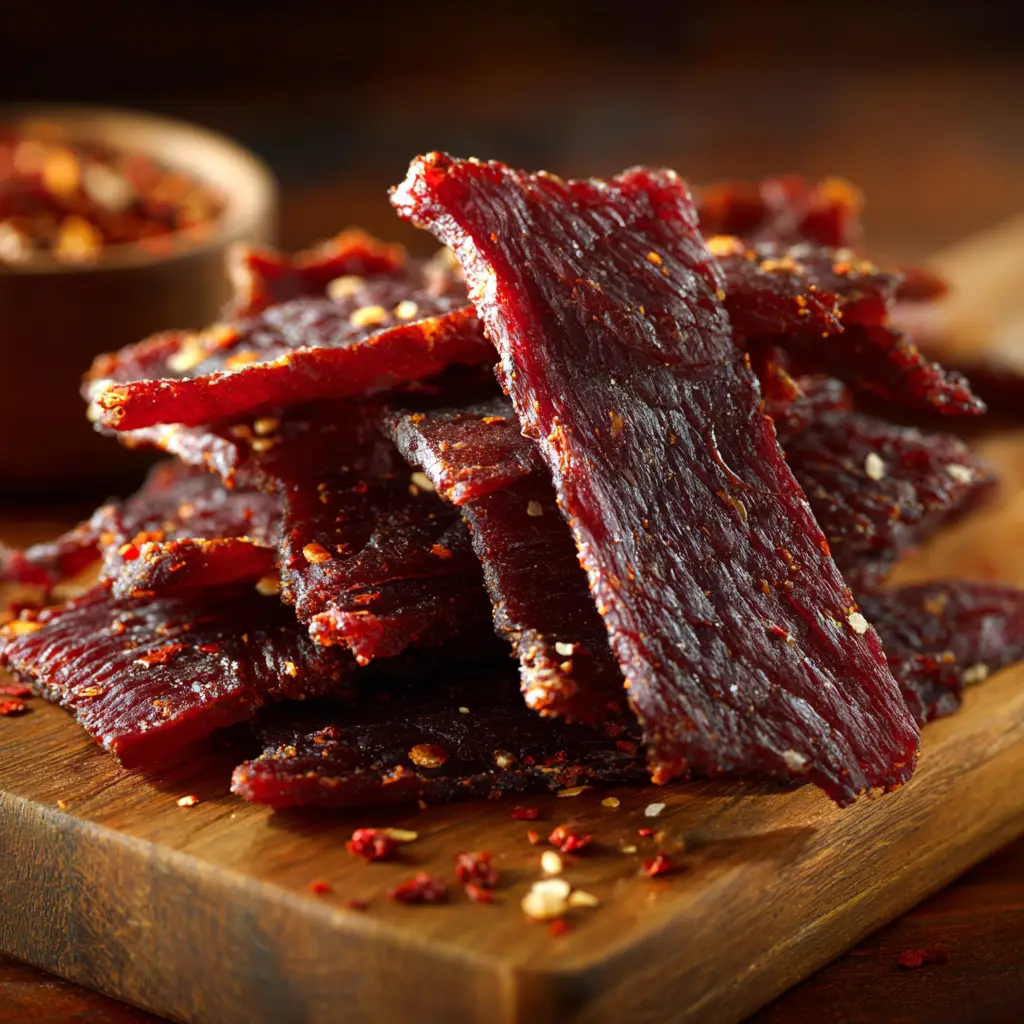 Beef Jerky Recipe